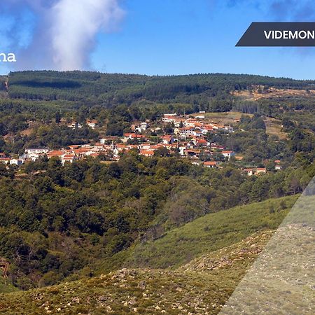 Casa De Xisto Ti Lucilia Villa Videmonte ภายนอก รูปภาพ
