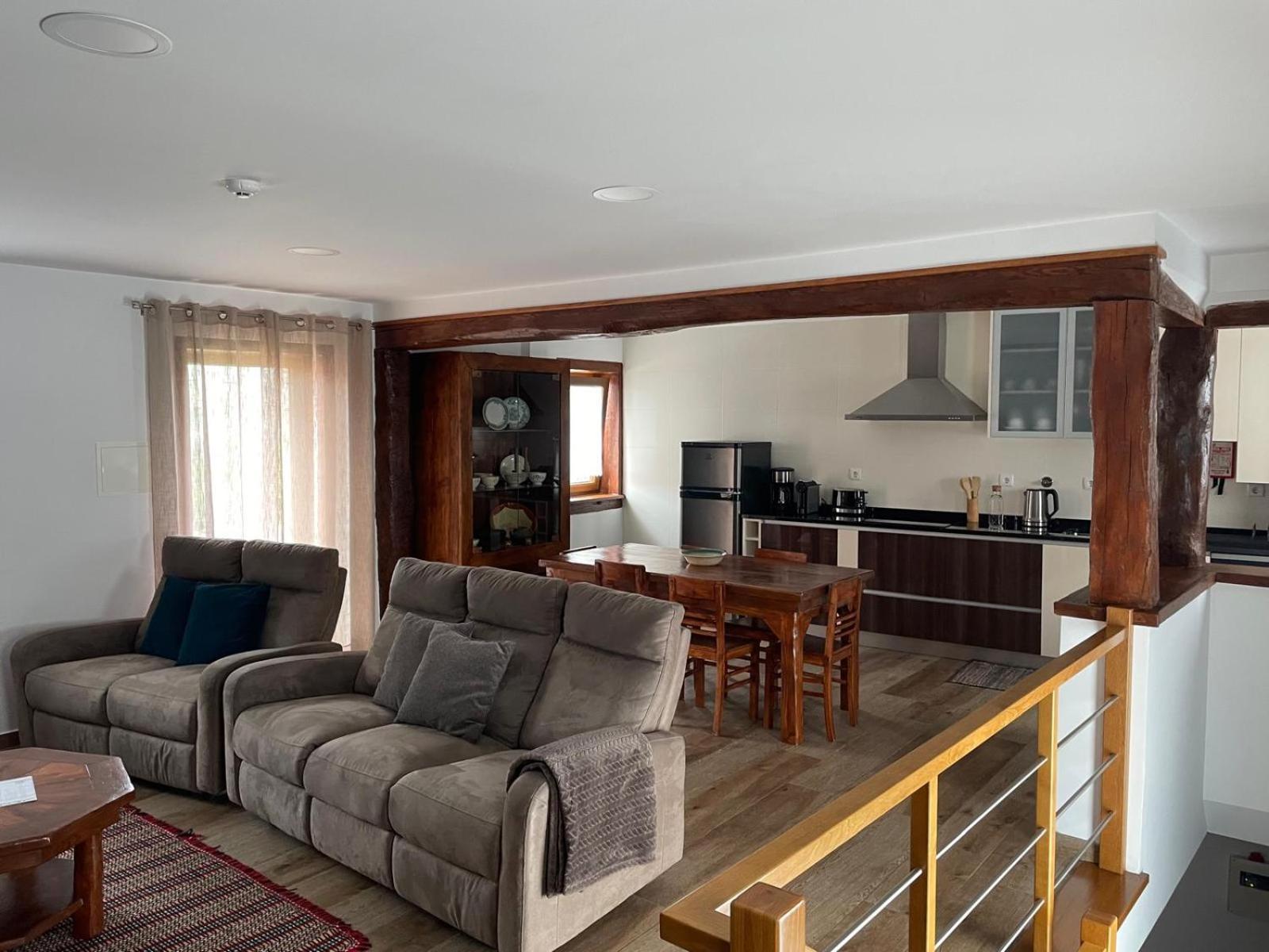 Casa De Xisto Ti Lucilia Villa Videmonte ภายนอก รูปภาพ